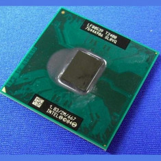 Procesor laptop second hand Intel Core Duo T2400 SL8VQ 1.83GHz foto