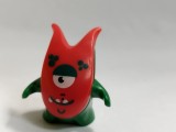 bnk jc Kinder 2016 - Joy - Crazy Friends - Spitting water - Red figure - FS564C