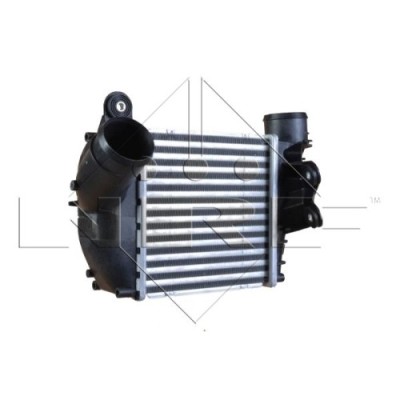 NRF Intercooler, compresor foto
