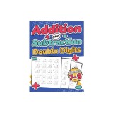 Addition and Subtraction Double Digits Kids Ages 7-9 Adding and Subtracting Maths Activity Workbook 110 Timed Maths Test Drills Grade 1, 2, 3, and 4 Y