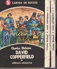 David Copperfield I, II, III - Charles Dickens foto