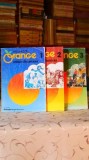 Cumpara ieftin Curs limba franceza - Methode orange. Cahier d'exercices (3 volume) - Andre Reboullet