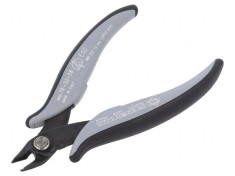 Clești Tăiere Miniatură Curbați ESD 138mm