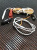 Casti Audio Spion MyStyle Pro Exam, Microvibratii, Argintiu, Compatibil iOS/Android/Windows, Microfon, 3x3x1 mm