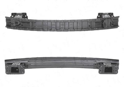 Armatura bara Mercedes Clasa Gla (X156), 12.2013-, Clasa Cla (C117), 04.2013-, spate foto