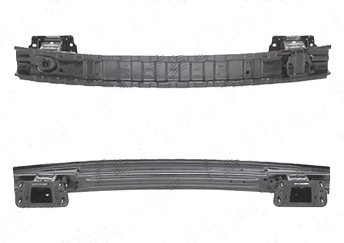 Armatura bara Mercedes Clasa Gla (X156), 12.2013-, Clasa Cla (C117), 04.2013-, spate