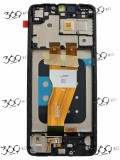 Display Samsung SM-A055 A05 BLACK ( Service Pack )