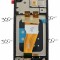 Display Samsung SM-A055 A05 BLACK ( Service Pack )