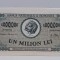 1000000 lei 1947 seria T0910- 0208 - 300 lei