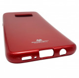 Husa silicon Mercury Goospery Jelly Case rosie pentru Samsung Galaxy S8 G950