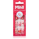KISS imPRESS Mini unghii artificiale autoadeziv 28 buc