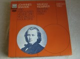 J. BRAHMS / Wilhelm Killmayer - LP Vinil Colectie Harmonia Mundi