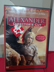 DVD - ALEXANDER - engleza foto