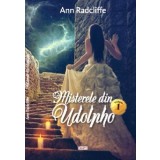 Misterele din Udolpho 1/2 - Ann Radcliffe