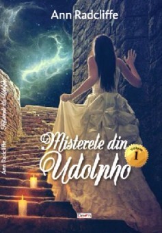 Misterele din Udolpho 1/2 - Ann Radcliffe foto