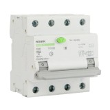 Diferențial RCBO 3P+N 25A 30mA 6kA curba B &ndash; NOARK | 111500
