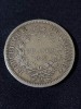 Franța 1849 A &ndash; 5 franci &ndash; monedă de argint #3, Europa