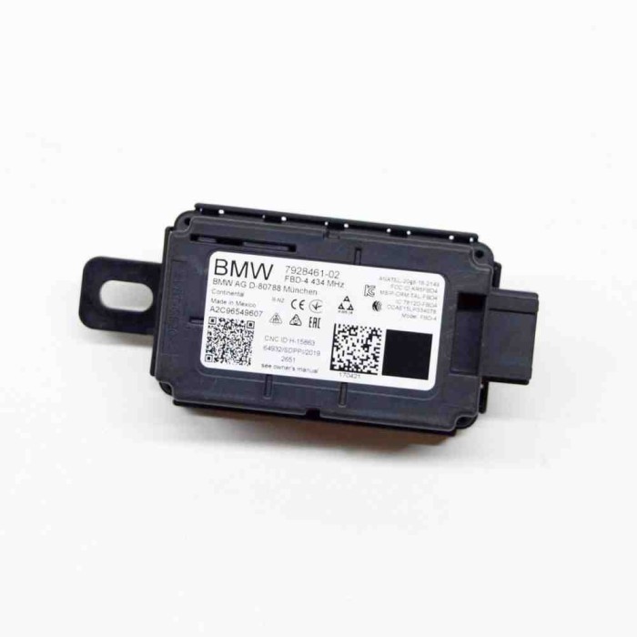 Alt modul de control BMW 3 G20, G28 2021 OEM: A2C96549607,7928461,7812D-FBD4 15431912