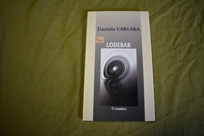 Daniela Varvara - Lodebar (2017)
