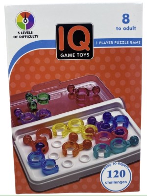 Joc de logica, IQ Link foto