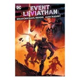 Event Leviathan, Brian Michael Bendis, Alex Maleev