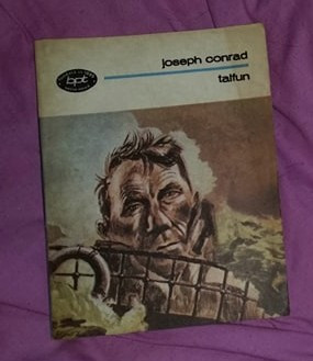 Hotarul de umbra Taifun : romane / Joseph Conrad BPT 1372 foto