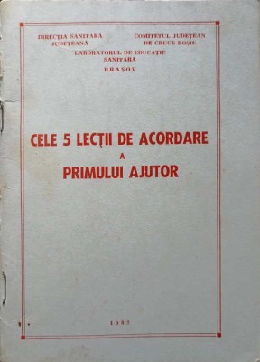 CELE 5 LECTII DE ACORDARE A PRIMULUI AJUTOR-NECUNOSCUT-251920 foto