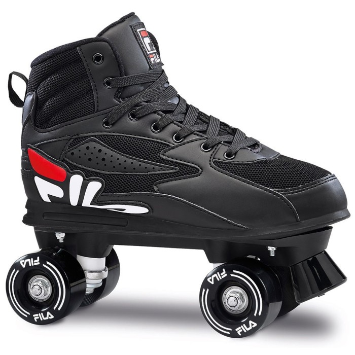 Patine cu rotile Fila Gift Black Patine cu rotile Fila Gift Black