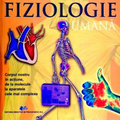 Atlas de fiziologie umana foto