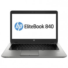 Laptop HP EliteBook 840 G2 , Intel Core I5 5300U 2.3 Ghz, Intel HD Graphics 5500, WI-FI, Bluetooth, WebCam, Display 14&amp;quot; 1920 by 1080, 16 GB DDR3, 50 foto