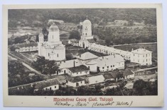 Manastirea Cocos - judetul Tulcea - aprox. 1927 - printata, necirculata