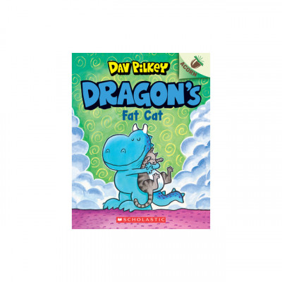 Dragon&amp;#039;s Fat Cat: An Acorn Book (Dragon #2) foto