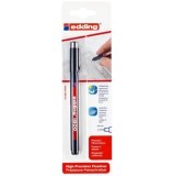Cumpara ieftin Liner Edding 1800 desen tehnic, varf 0.5 mm, negru