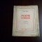 POEME EVREESTI - Andre Spire - A. AXELRAD (autograf) -1930, 29 p.; ex. 578/1040