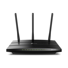 ROUTER TP-LINK, model: AC1200 ARCHER C1200, MANAGEMENT, WIRELESS, PORTURI: 4x GBIC 10/100/1000