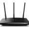 ROUTER TP-LINK, model: AC1200 ARCHER C1200, MANAGEMENT, WIRELESS, PORTURI: 4x GBIC 10/100/1000