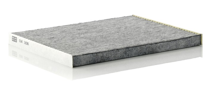 MANN-FILTER CUK 1936 Filtru, aer habitaclu