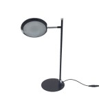 Lampa de birou cu led, design modern - diverse culori