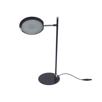 Lampa de birou cu led, design modern - diverse culori foto
