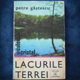 Lacurile Terrei - Petre G&acirc;ștescu - Carte Geografie