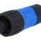 Conector circular mamă 7 pini, IP67
