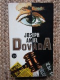 Joseph Amiel - Dovada