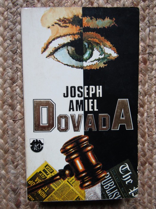 Joseph Amiel - Dovada