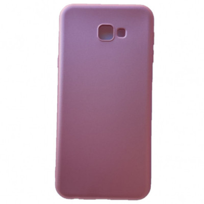 Husa Samsung Galaxy J4 Plus 2018 - Silicon Slim, Rose foto