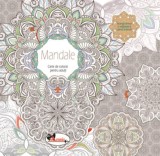 Mandale. Carte de colorat pentru adulti - Editura Aramis