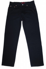 Blugi Levis Barbati LEVI&amp;#039;S 501 Jeans - MARIME: W36 L34 - (Talie 90 cm) foto