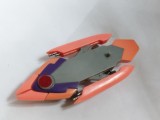 bnk jc Thundercats - Thunder Lynx Hoverboard - Bandai 2011