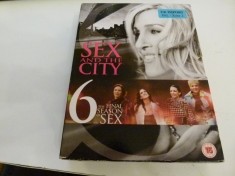 Sex and the city - seria 6
