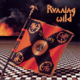 Running Wild Victory (cd)