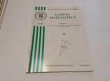 GAZETA MATEMATICA NR 11/ 2009 RF21/2